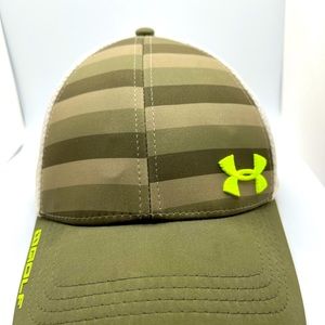 Under Armour  Mens Golf Hat M/L head band